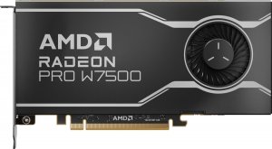 Karta graficzna AMD Radeon PRO W7500 8GB GDDR6 (100-300000078) 1