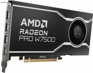 Karta graficzna AMD Radeon PRO W7500 8GB GDDR6 (100-300000078) 3