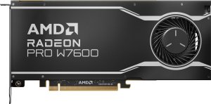 Karta graficzna AMD Radeon PRO W7600 8GB GDDR6 (100-300000077) 1