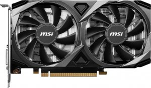 Karta graficzna MSI GeForce RTX 3050 Ventus 2X XS OC 8GB GDDR6 4