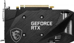 Karta graficzna MSI GeForce RTX 3050 Ventus 2X XS OC 8GB GDDR6 5
