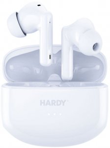 Słuchawki 3MK HARDY LifePods Pro Białe 2