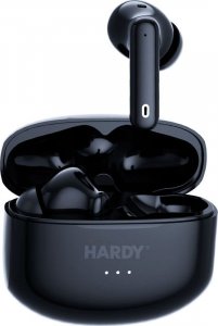 Słuchawki 3MK HARDY LifePods Pro Czarne 2