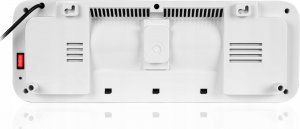Lehmann Kurtyna Powietrzna, z funkcją grzania, ECO, WIFI, 2000W (MIJAS) 14