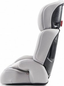 Fotelik samochodowy KinderKraft COMFORT UP i-Size 76-150 cm Szary 9-36kg 2