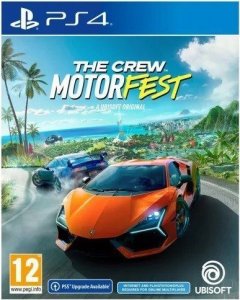 Gra PlayStation 4 The Crew Motorfest 1