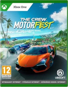 Gra Xbox One The Crew Motorfest 1