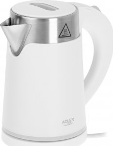 Czajnik Adler Czajnik 0,6l AD 1372 biały 2