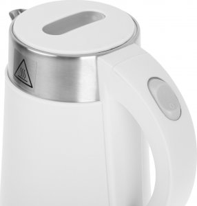 Czajnik Adler Czajnik 0,6l AD 1372 biały 6