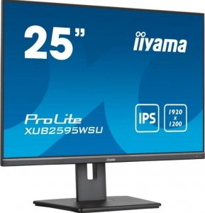 Monitor iiyama ProLite XUB2595WSU-B5 4