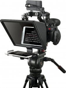 Desview Desview T12 Teleprompter na aparat smartfon 7
