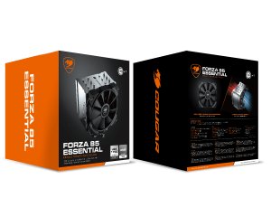 Chłodzenie CPU Cougar Forza 85 (3MFZA85.0001) 6