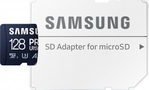 Karta Samsung Pro Ultimate MicroSDXC 128 GB Class 10 UHS-I/U3 A2 V30 (MB-MY128SA/WW) 5