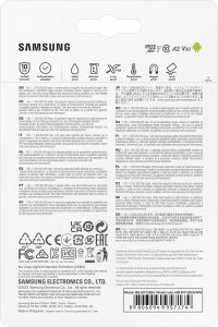 Karta Samsung Pro Ultimate MicroSDXC 128 GB Class 10 UHS-I/U3 A2 V30 (MB-MY128SA/WW) 9