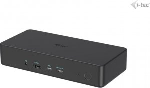 Stacja/replikator I-TEC Professional Thunderbolt 3 (CADUAL4KDOCKPD2) 2