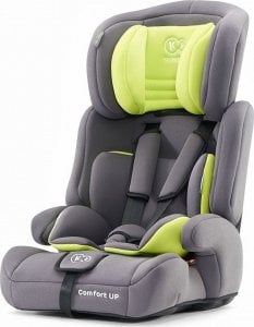 Fotelik samochodowy KinderKraft fotelik samochodowy COMFORT UP i-Size 76-150 cm GREEN 9-36kg 1