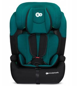 Fotelik samochodowy KinderKraft Comfort Up 2 Green 9-36 kg 2