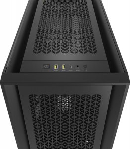 Obudowa Corsair 5000D Core AirFlow Czarna (CC-9011261-WW) 7