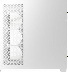Obudowa Corsair 5000D Core AirFlow Biała (CC-9011262-WW) 2