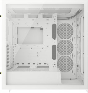 Obudowa Corsair 5000D Core AirFlow Biała (CC-9011262-WW) 3