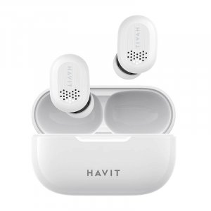 Słuchawki Havit TW925 białe 1