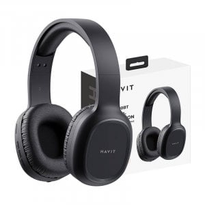 Słuchawki Havit H2590BT PRO czarne 1