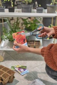 Gardena Nożyczki Gardena MultiCut 12215-20 dwuostrzowe 5