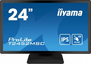 Monitor iiyama ProLite T2452MSC-B1 1