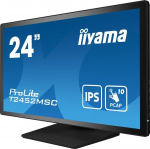 Monitor iiyama ProLite T2452MSC-B1 4