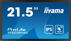 Monitor iiyama ProLite TF2238MSC-B1 1