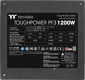 Zasilacz Thermaltake Toughpower PF3 1200W (PS-TPD-1200FNFAPE-3) 7