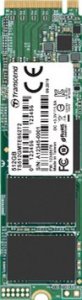 Dysk SSD Transcend MTE652T2 128GB M.2 2280 PCI-E x4 Gen3.1 NVMe (TS128GMTE652T2) 1