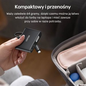 Adapter AV Unitek  (V1168A) 7