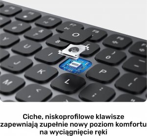 Klawiatura Unitek 9w1 (D1092A) 2