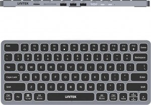 Klawiatura Unitek 9w1 (D1092A) 3