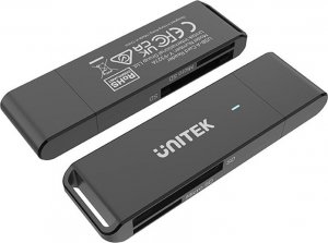 Czytnik Unitek Unitek Czytnik kart SD i microSD USB-A 2