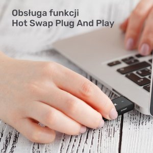 Czytnik Unitek Unitek Czytnik kart SD i microSD USB-A 8