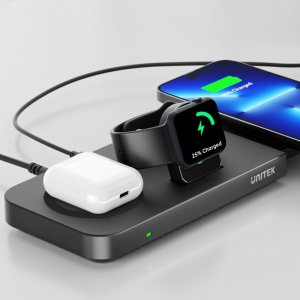 Ładowarka Unitek Unitek Ładowarka bezprzewodowa 48W 2
