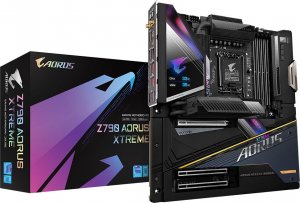 Płyta główna Gigabyte Z790 AORUS XTREME 1