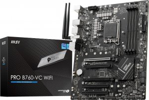 Płyta główna MSI PRO B760-VC WIFI 1