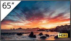 Monitor Sony FWD-65X81H/T1 1