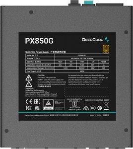Zasilacz Deepcool PX850G 850W (R-PX850G-FC0B-EU) 3