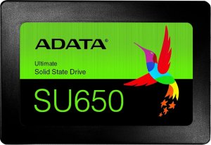 Dysk SSD ADATA Ultimate SU650 240GB 2.5" SATA III (2_467476) 1