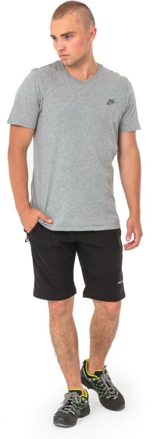 Elbrus Spodnie męskie 2w1 Alton Black Blue r. L 14