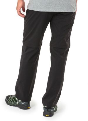 Elbrus Spodnie męskie 2w1 Alton Black Blue r. L 4