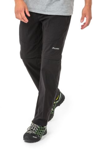 Elbrus Spodnie męskie 2w1 Alton Black Blue r. L 6