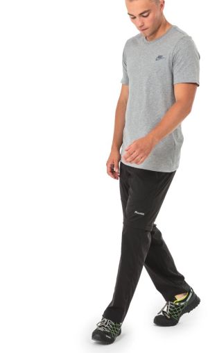 Elbrus Spodnie męskie 2w1 Alton Black Blue r. L 7