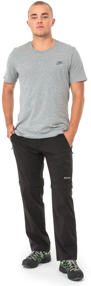 Elbrus Spodnie męskie 2w1 Alton Black Blue r. L 8