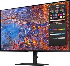 Monitor Samsung ViewFinity S8 (LS32B800PXPXEN) 4