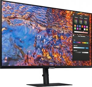 Monitor Samsung ViewFinity S8 (LS32B800PXPXEN) 5